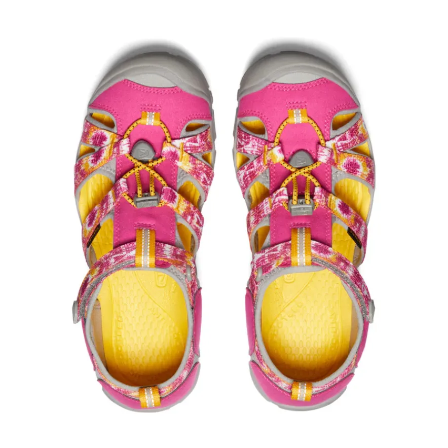 Hot Seacamp II CNX Pour Jeunes | Multi/ Yellow Enfant Sandales