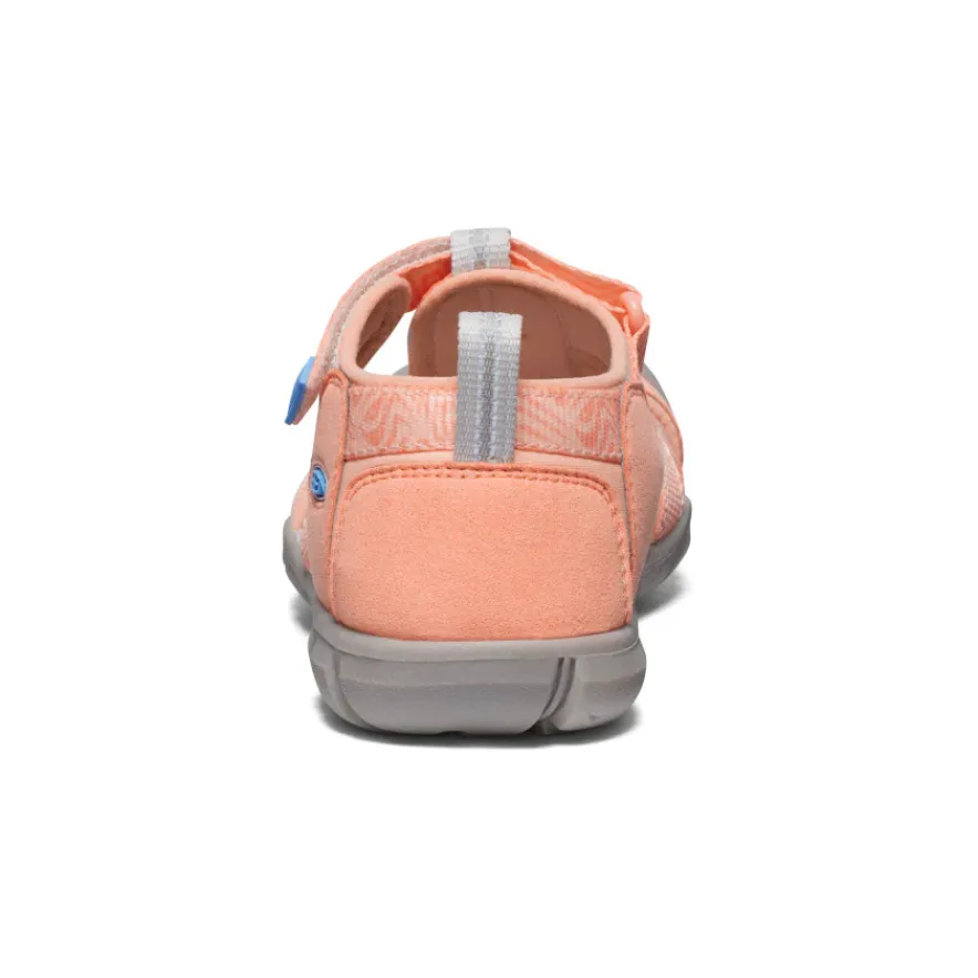 Best Sale Seacamp II CNX Pour Jeunes | Papaya Punch/Marina Enfant Sandales