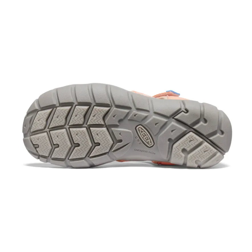 Best Sale Seacamp II CNX Pour Jeunes | Papaya Punch/Marina Enfant Sandales