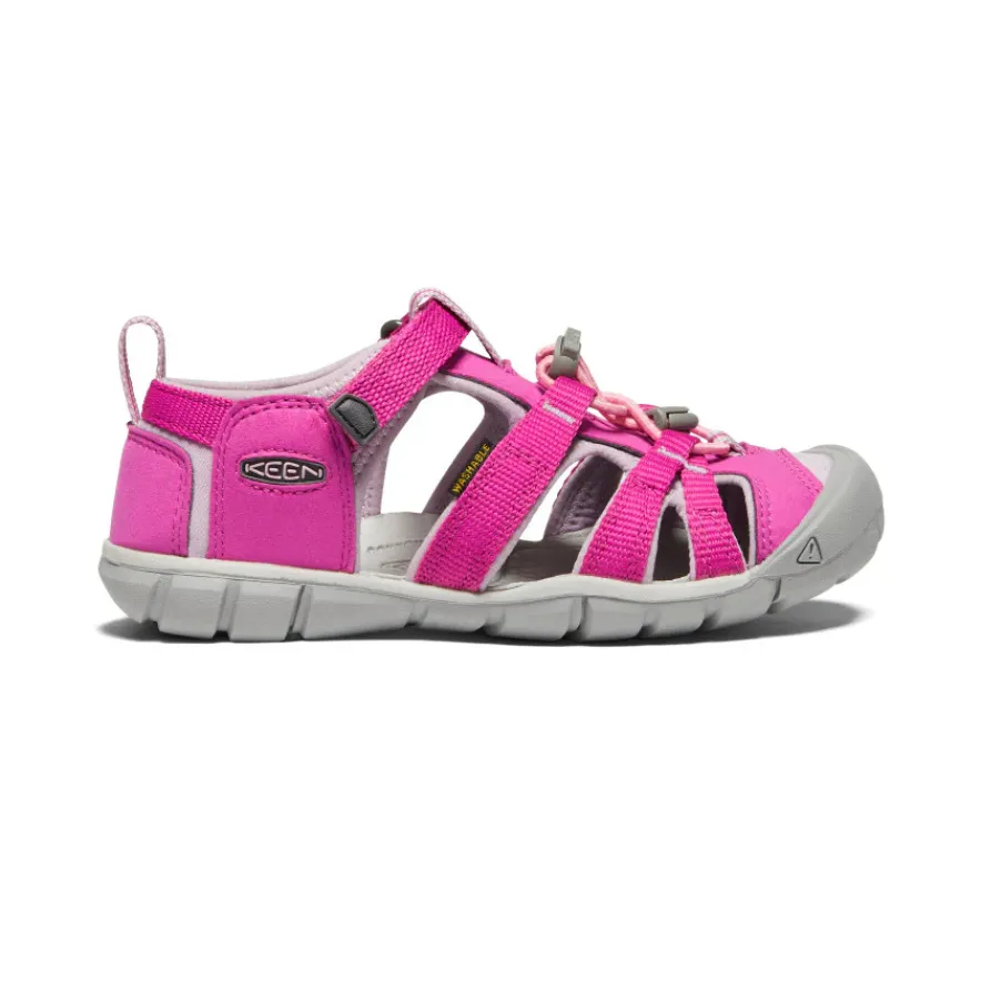 New Seacamp II CNX Pour Jeunes | Very Berry/Dawn Pink Enfant Sandales
