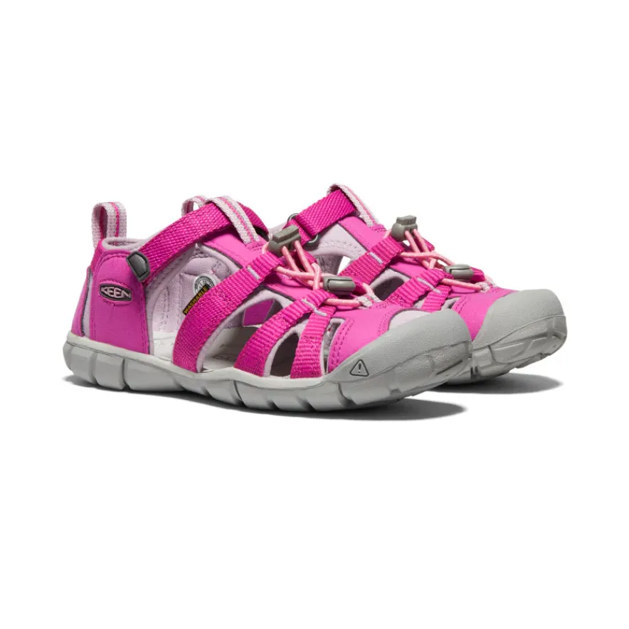 New Seacamp II CNX Pour Jeunes | Very Berry/Dawn Pink Enfant Sandales