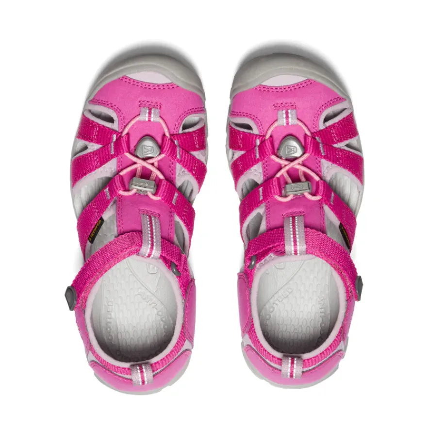 New Seacamp II CNX Pour Jeunes | Very Berry/Dawn Pink Enfant Sandales