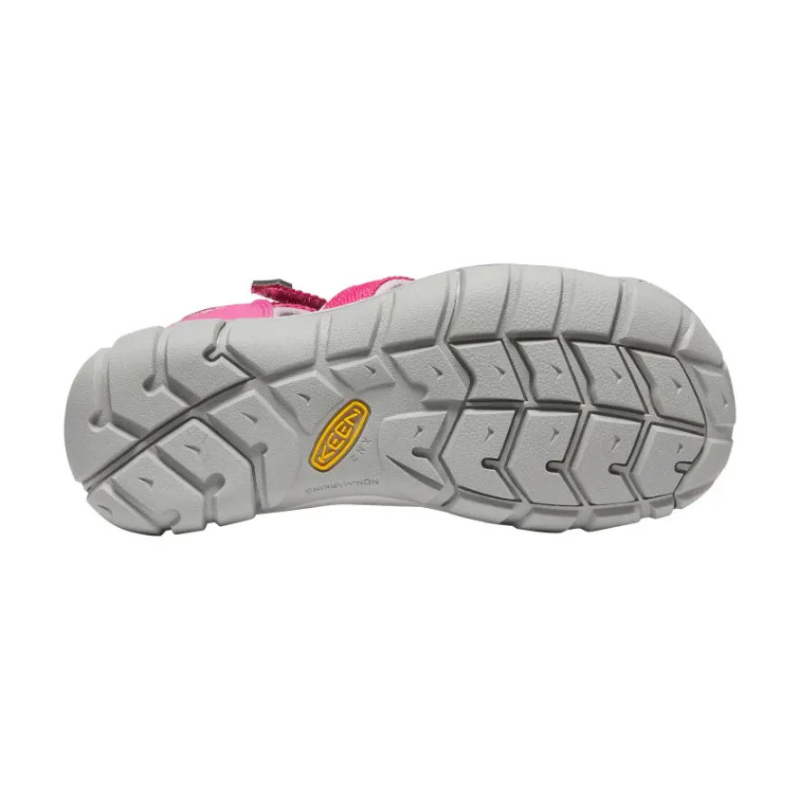 New Seacamp II CNX Pour Jeunes | Very Berry/Dawn Pink Enfant Sandales