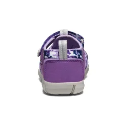 Sale Seacamp II CNX Pour Jeunes | Camo/Tillandsia Purple Enfant Sandales