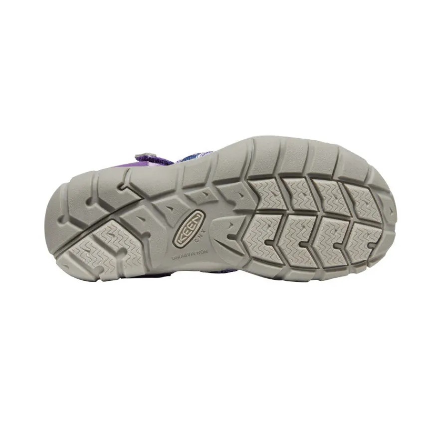 Sale Seacamp II CNX Pour Jeunes | Camo/Tillandsia Purple Enfant Sandales