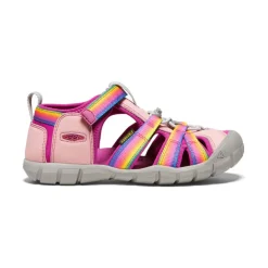 Outlet Seacamp II CNX Pour Jeunes | Rainbow/Festival Fuchsia Enfant Sandales
