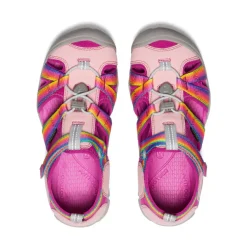 Outlet Seacamp II CNX Pour Jeunes | Rainbow/Festival Fuchsia Enfant Sandales