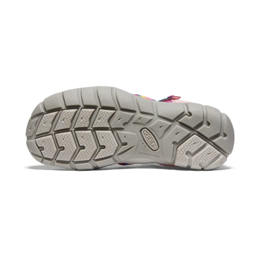 Outlet Seacamp II CNX Pour Jeunes | Rainbow/Festival Fuchsia Enfant Sandales