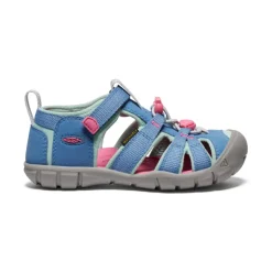 Cheap Seacamp II CNX Pour Petit Enfants | Coronet Blue/Hot Pink Enfant Sandales