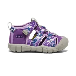 Clearance Seacamp II CNX Pour Petit Efants | Camo/Tillandsia Purple Enfant Sandales