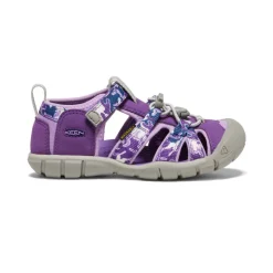 Discount Seacamp II CNX Pour Petit Enfants | Camo/Tillandsia Purple Enfant Sandales