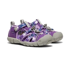 Discount Seacamp II CNX Pour Petit Enfants  |  Camo/Tillandsia Purple Enfant Sandales
