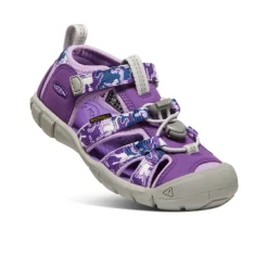 Discount Seacamp II CNX Pour Petit Enfants | Camo/Tillandsia Purple Enfant Sandales