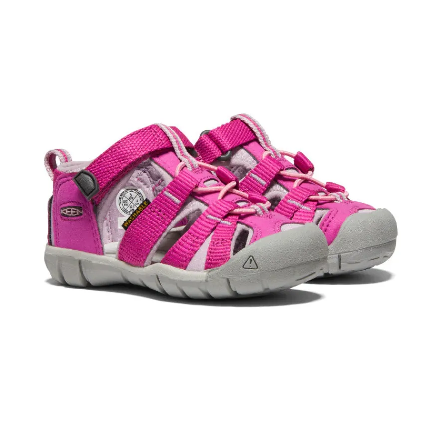 Fashion Seacamp II CNX Pour Petit Efants | Very Berry/Dawn Pink Enfant Sandales