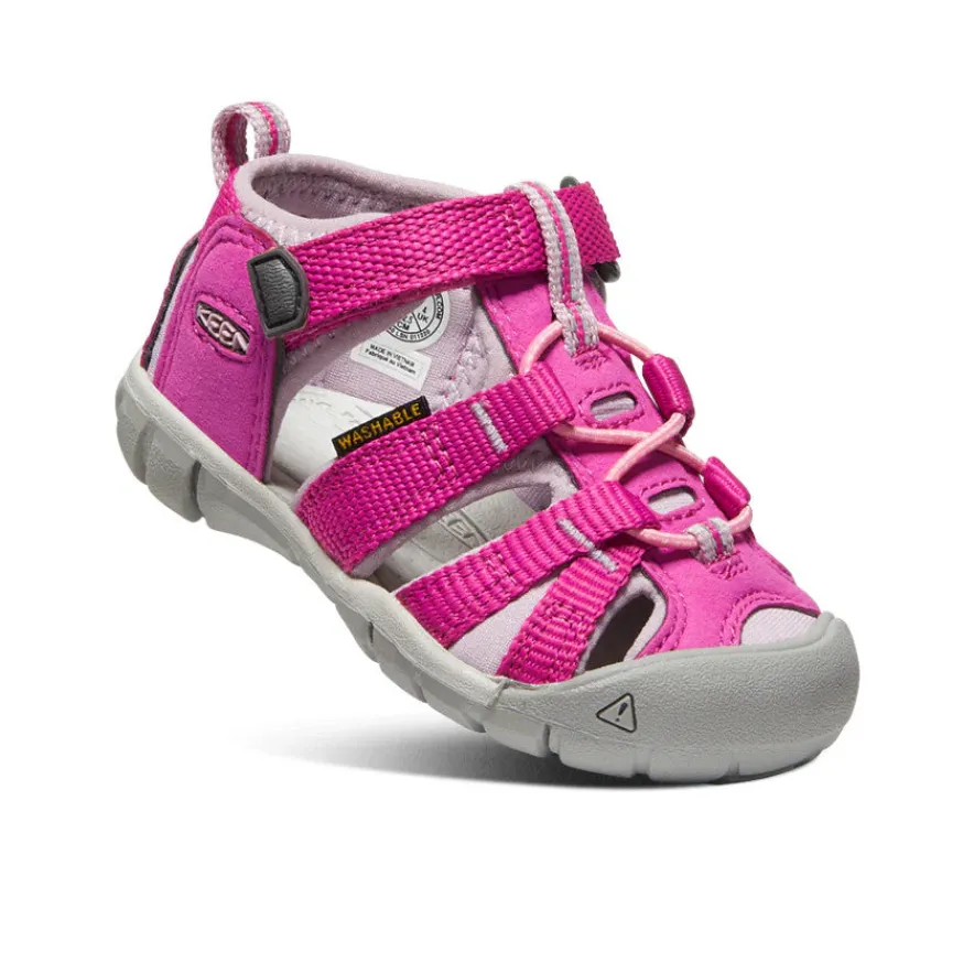 Fashion Seacamp II CNX Pour Petit Efants | Very Berry/Dawn Pink Enfant Sandales