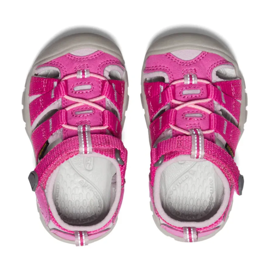 Fashion Seacamp II CNX Pour Petit Efants | Very Berry/Dawn Pink Enfant Sandales