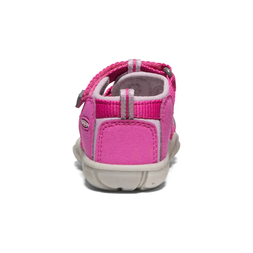 Fashion Seacamp II CNX Pour Petit Efants | Very Berry/Dawn Pink Enfant Sandales