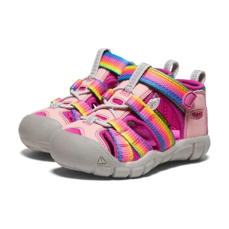 Fashion Seacamp II CNX Pour Petit Efants | Rainbow/Festival Fuchsia Enfant Sandales