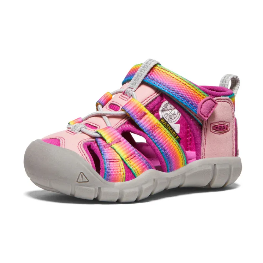 Fashion Seacamp II CNX Pour Petit Efants | Rainbow/Festival Fuchsia Enfant Sandales