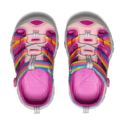 Fashion Seacamp II CNX Pour Petit Efants | Rainbow/Festival Fuchsia Enfant Sandales