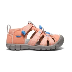 Cheap Seacamp II CNX Pour Petit Enfants | Papaya Punch/Marina Enfant Sandales