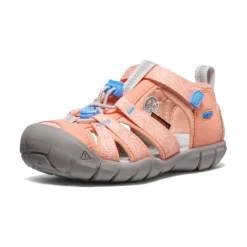 Cheap Seacamp II CNX Pour Petit Enfants | Papaya Punch/Marina Enfant Sandales