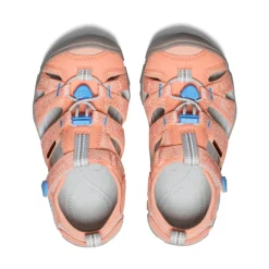 Cheap Seacamp II CNX Pour Petit Enfants | Papaya Punch/Marina Enfant Sandales