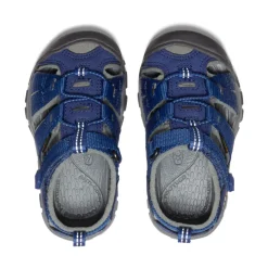 Online Seacamp II CNX Pour Petit Efants | Blue Depths/Gargoyle Enfant Sandales