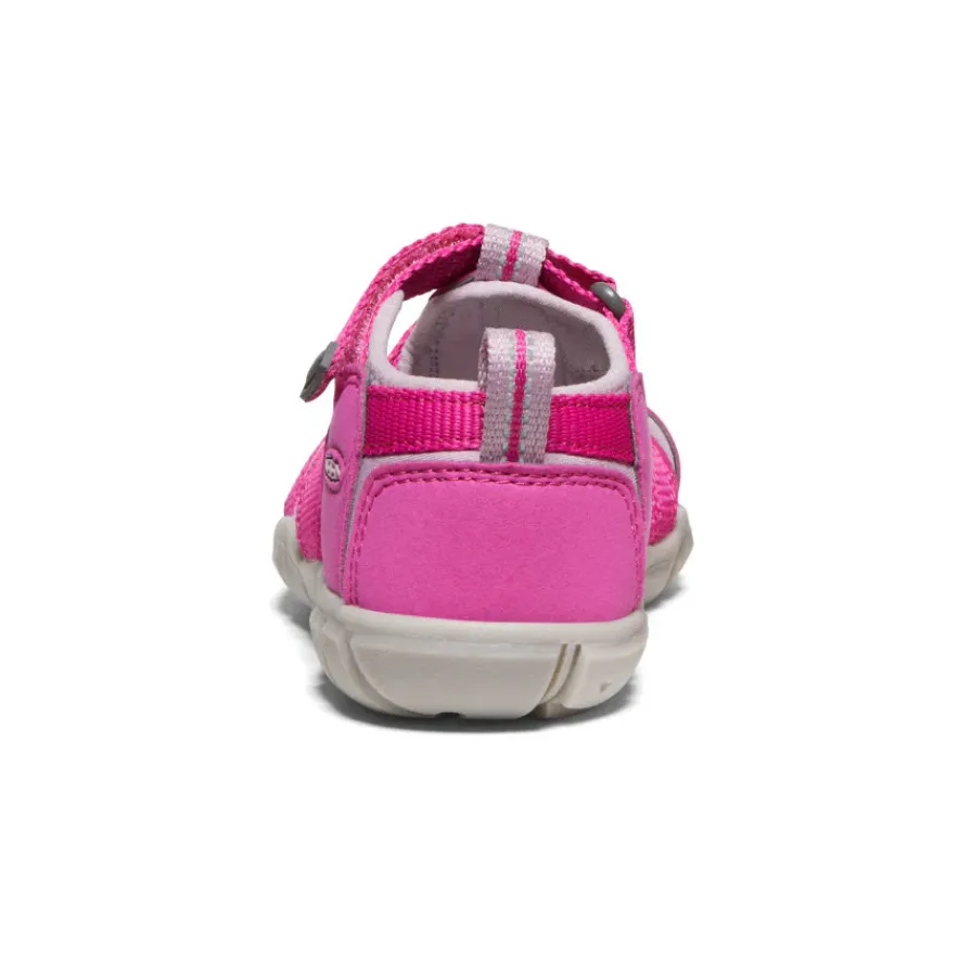 New Seacamp II CNX Pour Petit Enfants | Very Berry/Dawn Pink Enfant Sandales