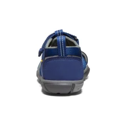 Hot Seacamp II CNX Pour Petit Enfants | Blue Depths/Gargoyle Enfant Sandales