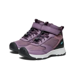 Best Skua Waterproof Boot Pour Enfants  |  Black Plum/Plum Perfect Enfant Bottes