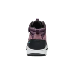 Best Skua Waterproof Boot Pour Enfants | Black Plum/Plum Perfect Enfant Bottes
