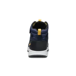 New Skua Waterproof Boot Pour Jeunes | Naval Academy/Yolk Yellow Enfant Bottes