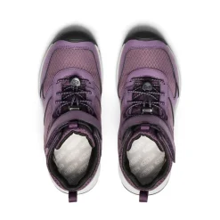 Discount Skua Waterproof Boot Pour Jeunes | Black Plum/Plum Perfect Enfant Bottes