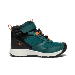 Discount Skua Waterproof Boot Pour Enfants | Ponderosa Pine/Gold Flame Enfant Bottes