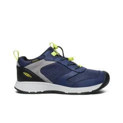 New Skua Waterproof Shoe Pour Jeunes | Naval Academy/Evening Primrose Enfant Chaussures