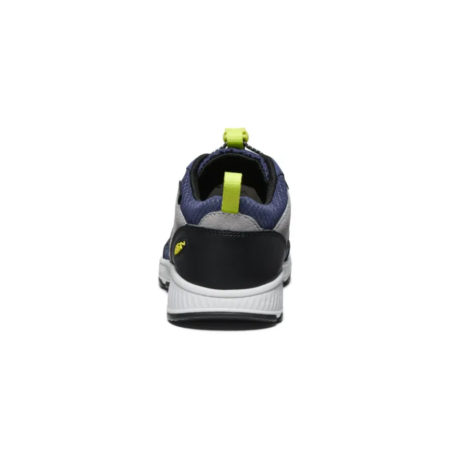 New Skua Waterproof Shoe Pour Jeunes | Naval Academy/Evening Primrose Enfant Chaussures