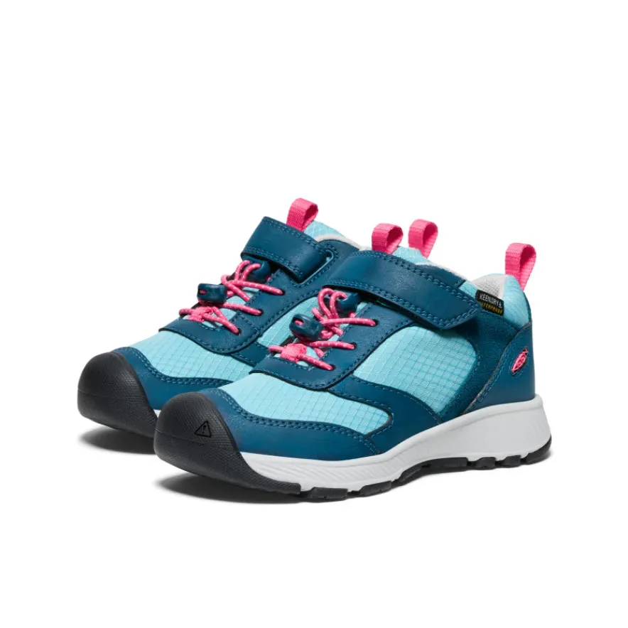 Fashion Skua Waterproof Shoe Pour Enfants | Reef Waters/Rouge Red Enfant Chaussures