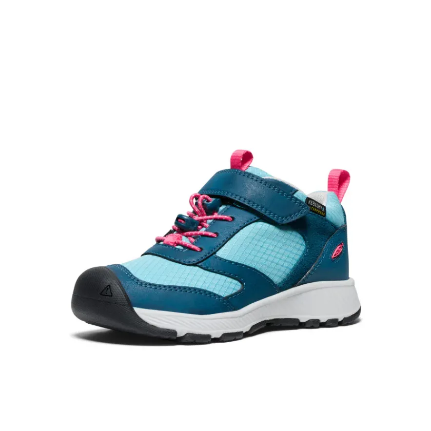 Fashion Skua Waterproof Shoe Pour Enfants | Reef Waters/Rouge Red Enfant Chaussures