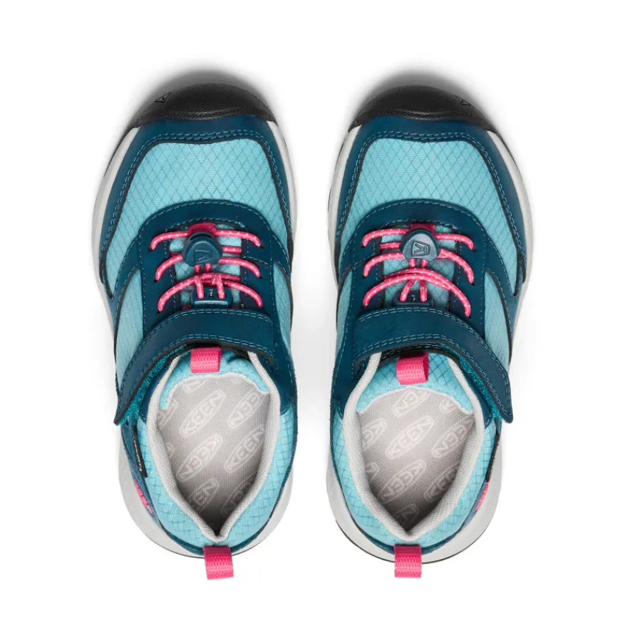 Fashion Skua Waterproof Shoe Pour Enfants | Reef Waters/Rouge Red Enfant Chaussures