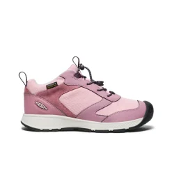 Clearance Skua Waterproof Shoe Pour Jeunes | Zephyr/Plum Perfect Enfant Chaussures
