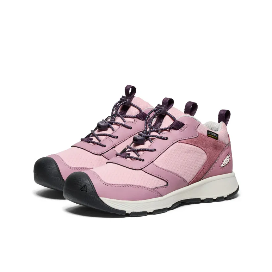 Clearance Skua Waterproof Shoe Pour Jeunes | Zephyr/Plum Perfect Enfant Chaussures