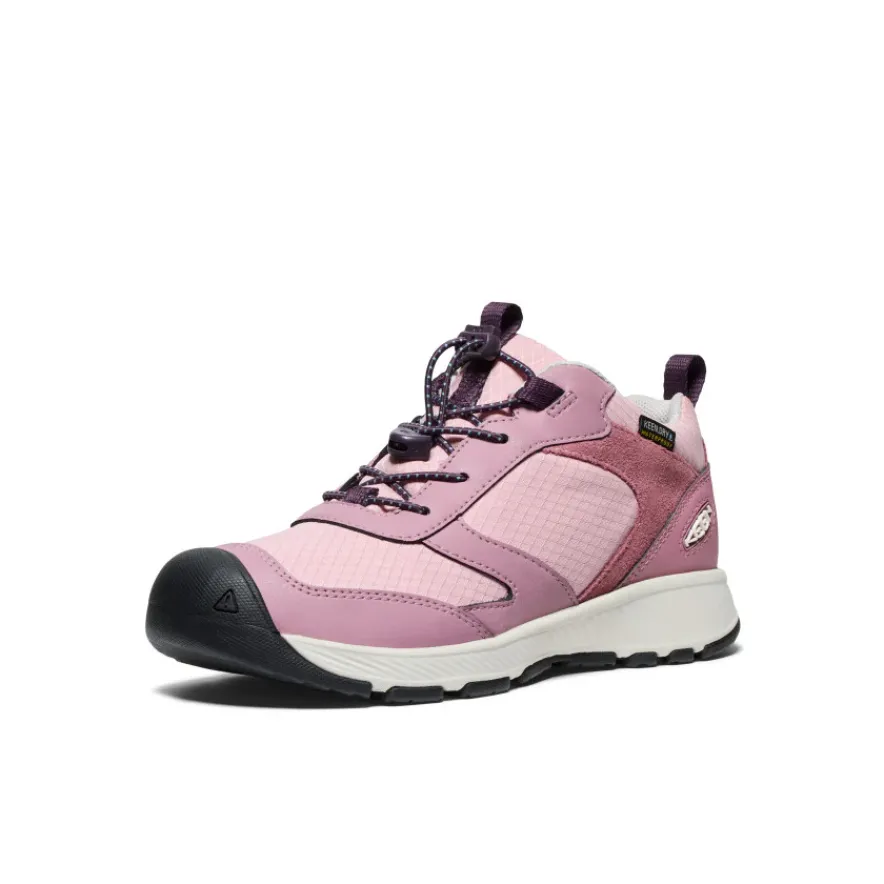 Clearance Skua Waterproof Shoe Pour Jeunes | Zephyr/Plum Perfect Enfant Chaussures