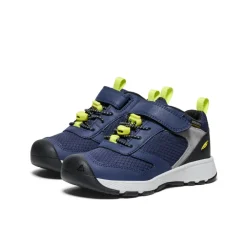 Best Sale Skua Waterproof Shoe Pour Enfants  |  Naval Academy/Evening Primrose Enfant Chaussures