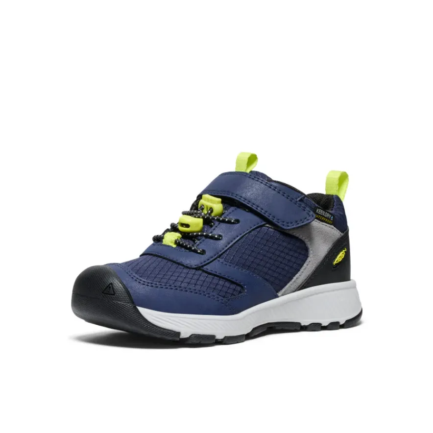 Best Sale Skua Waterproof Shoe Pour Enfants | Naval Academy/Evening Primrose Enfant Chaussures