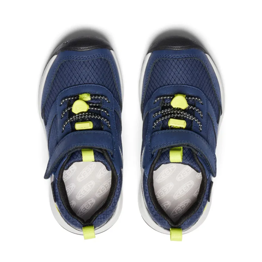 Best Sale Skua Waterproof Shoe Pour Enfants | Naval Academy/Evening Primrose Enfant Chaussures