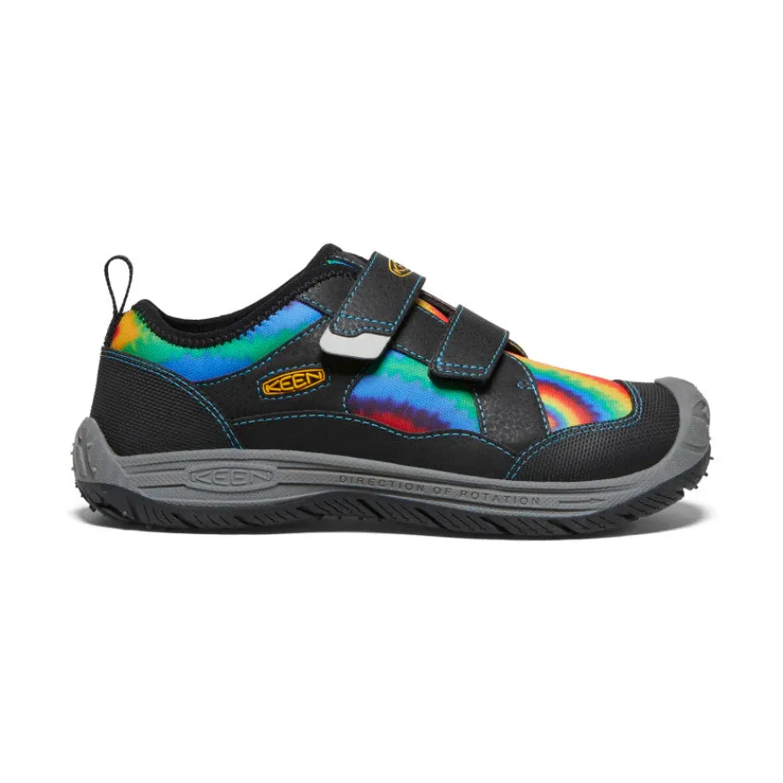 Outlet Speed Hound Pour Jeunes | Vivid Blue/Original Tie Dye Enfant Chaussures