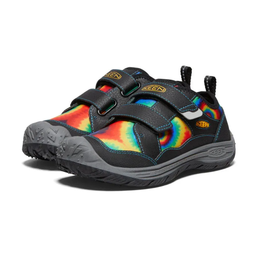 Outlet Speed Hound Pour Jeunes | Vivid Blue/Original Tie Dye Enfant Chaussures