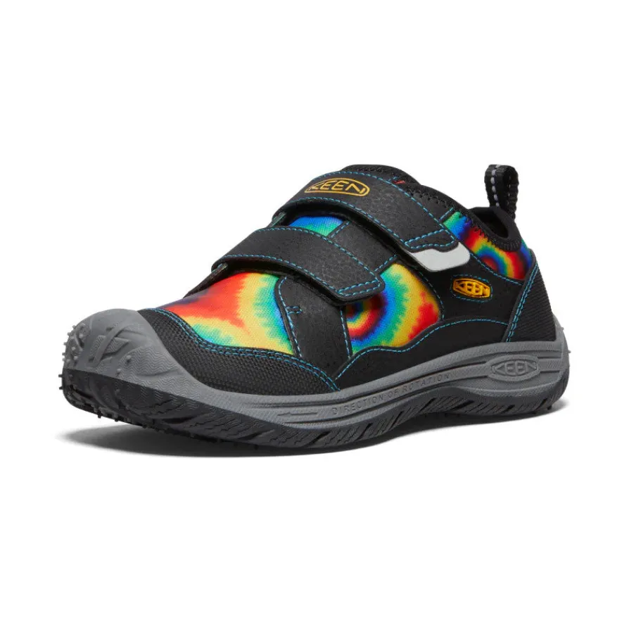 Outlet Speed Hound Pour Jeunes | Vivid Blue/Original Tie Dye Enfant Chaussures