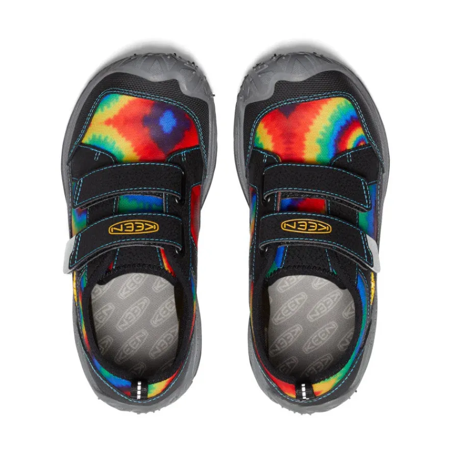 Outlet Speed Hound Pour Jeunes | Vivid Blue/Original Tie Dye Enfant Chaussures